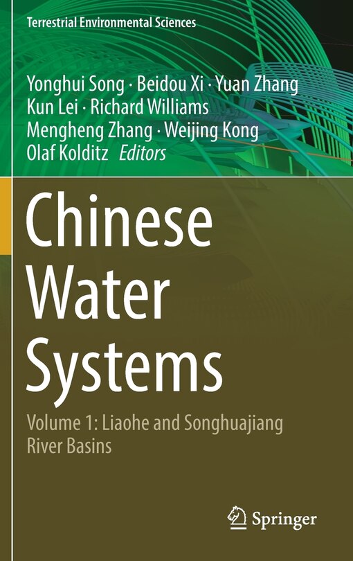 Front cover_Chinese Water Systems