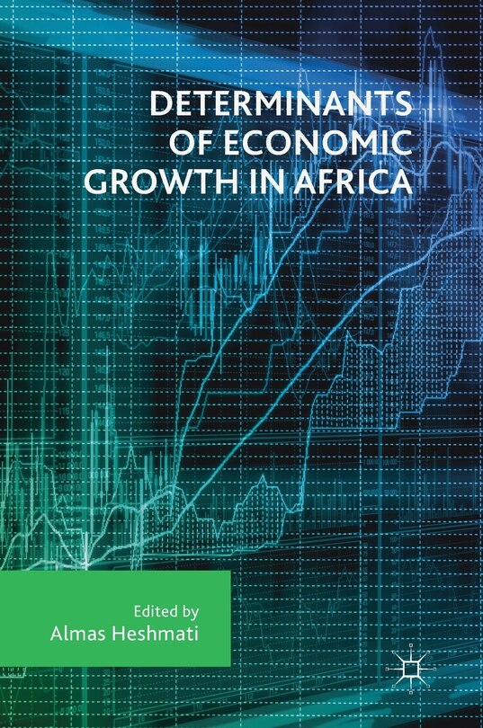 Couverture_Determinants Of Economic Growth In Africa