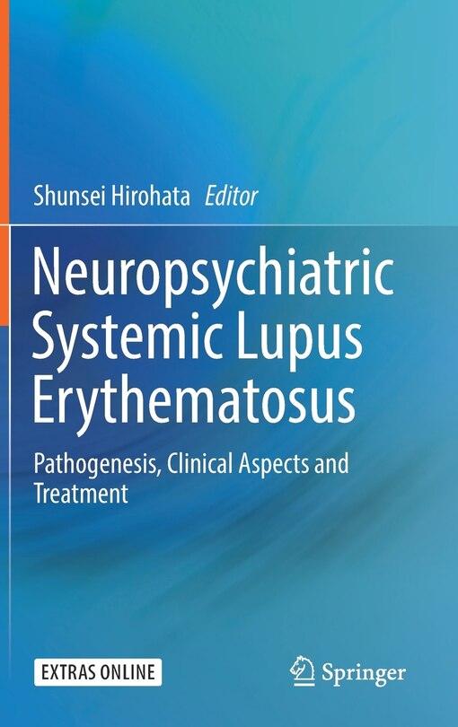 Front cover_Neuropsychiatric Systemic Lupus Erythematosus