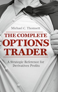 Front cover_The Complete Options Trader