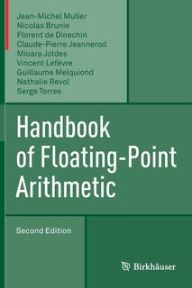 Front cover_Handbook Of Floating-point Arithmetic
