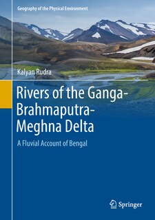 Front cover_Rivers Of The Ganga-brahmaputra-meghna Delta