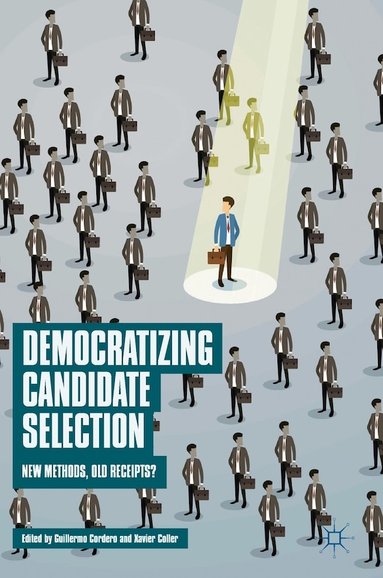 Couverture_Democratizing Candidate Selection
