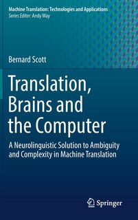 Front cover_Translation, Brains And The Computer