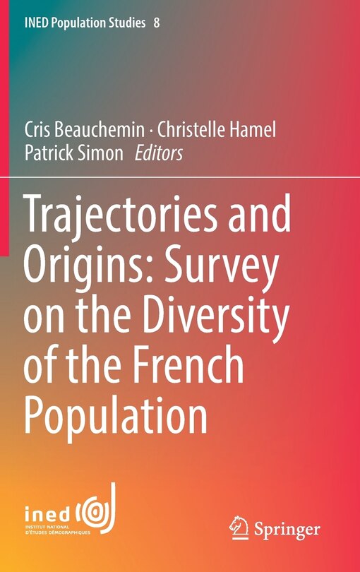 Front cover_Trajectories And Origins