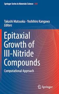 Couverture_Epitaxial Growth Of Iii-nitride Compounds