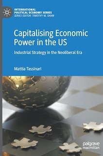 Front cover_Capitalising Economic Power In The Us