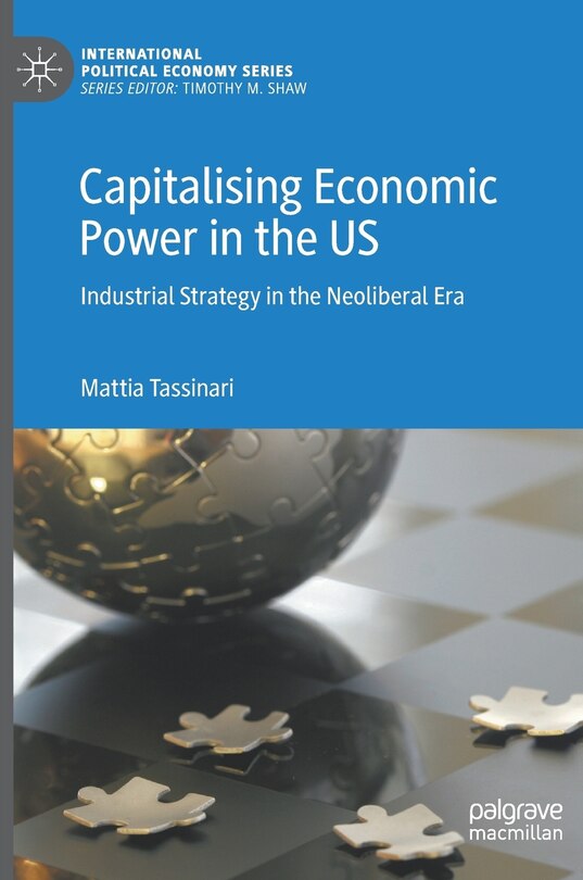 Front cover_Capitalising Economic Power In The Us