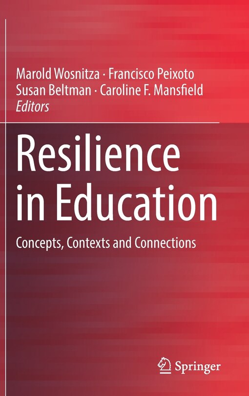 Front cover_Resilience In Education