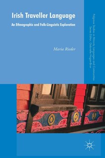 Front cover_Irish Traveller Language