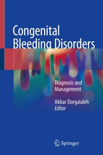Front cover_Congenital Bleeding Disorders