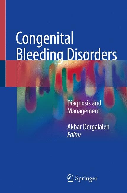 Front cover_Congenital Bleeding Disorders