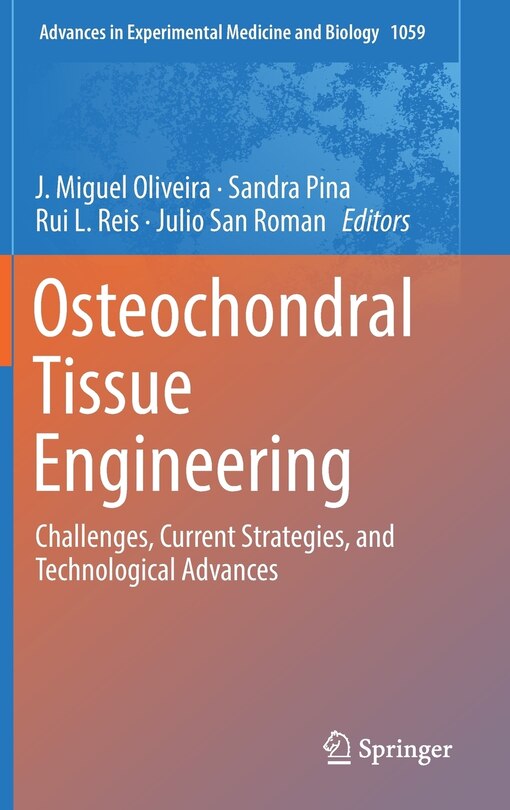 Couverture_Osteochondral Tissue Engineering