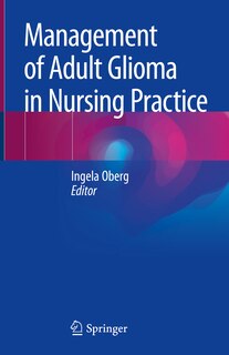 Couverture_Management Of Adult Glioma In Nursing Practice