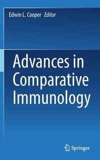 Front cover_Advances In Comparative Immunology