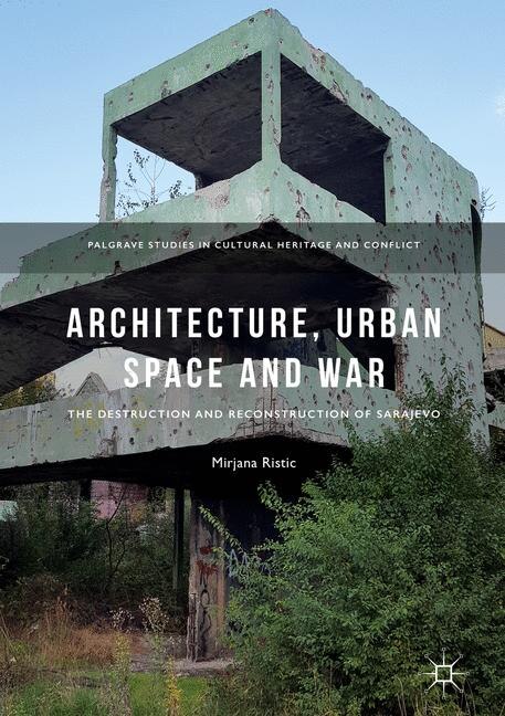 Front cover_Architecture, Urban Space And War