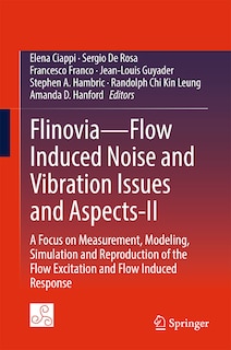 Couverture_Flinovia-Flow Induced Noise and Vibration Issues and Aspects-II