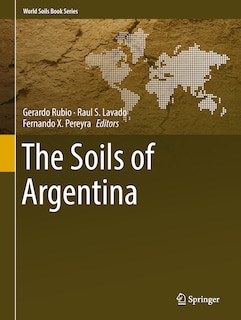 Couverture_Soils of Argentina