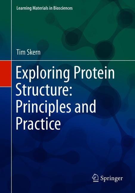 Front cover_Exploring Protein Structure