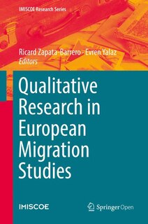 Front cover_Qualitative Research In European Migration Studies