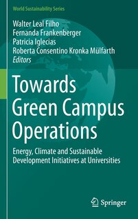 Front cover_Towards Green Campus Operations