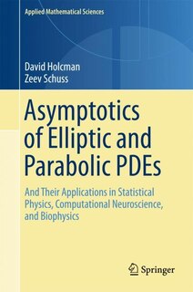 Couverture_Asymptotics Of Elliptic And Parabolic Pdes