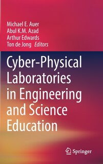 Front cover_Cyber-physical Laboratories In Engineering And Science Education