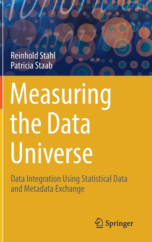 Front cover_Measuring The Data Universe