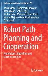 Front cover_Robot Path Planning And Cooperation