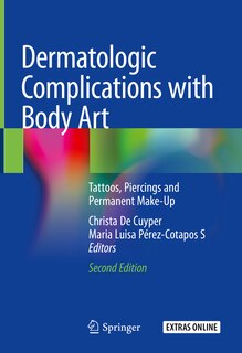 Couverture_Dermatologic Complications With Body Art