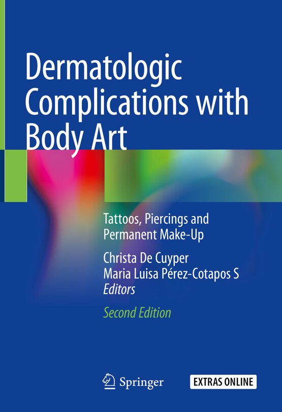 Couverture_Dermatologic Complications With Body Art