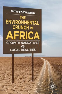 Front cover_The Environmental Crunch In Africa