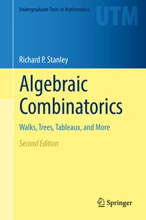 Front cover_Algebraic Combinatorics
