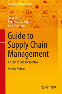 Couverture_Guide To Supply Chain Management