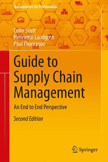 Couverture_Guide To Supply Chain Management