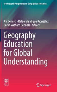 Front cover_Geography Education For Global Understanding