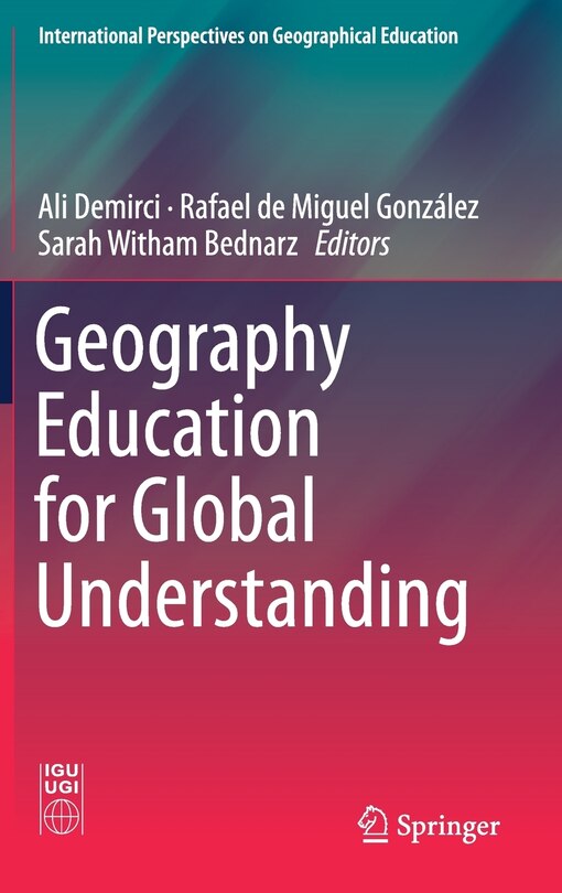 Front cover_Geography Education For Global Understanding