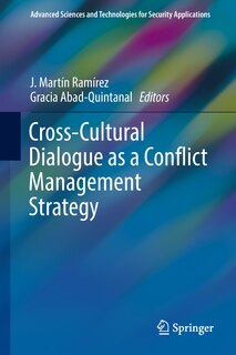 Front cover_Cross-cultural Dialogue As A Conflict Management Strategy