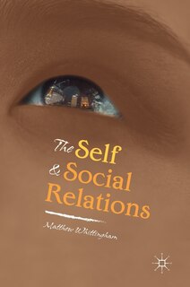 Front cover_The Self and Social Relations