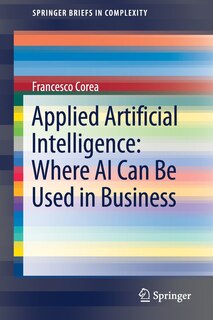 Front cover_Applied Artificial Intelligence