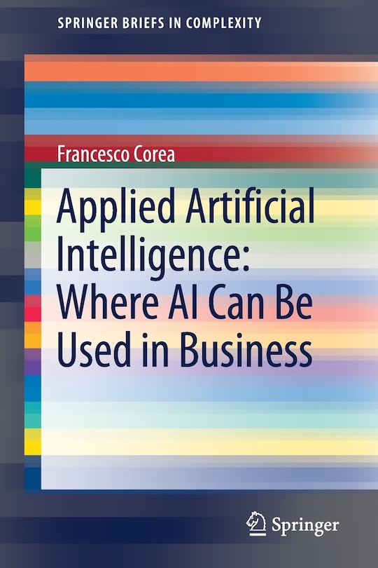 Front cover_Applied Artificial Intelligence
