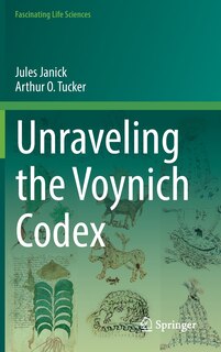 Front cover_Unraveling The Voynich Codex