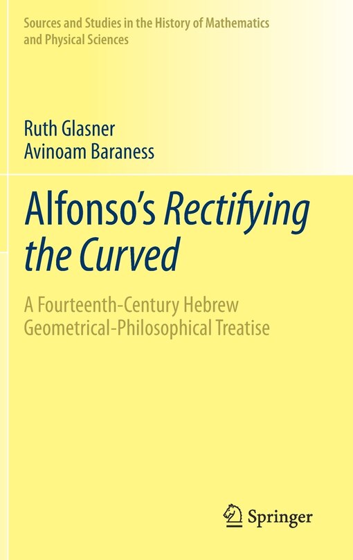 Front cover_Alfonso's Rectifying the Curved