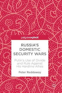 Front cover_Russia's Domestic Security Wars
