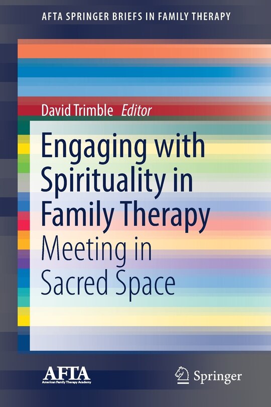 Couverture_Engaging With Spirituality In Family Therapy