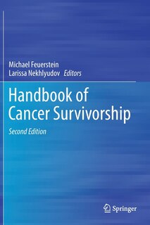 Front cover_Handbook Of Cancer Survivorship