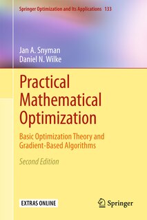Front cover_Practical Mathematical Optimization