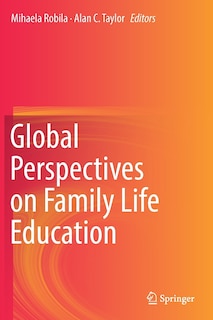 Front cover_Global Perspectives On Family Life Education