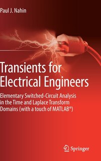 Couverture_Transients for Electrical Engineers