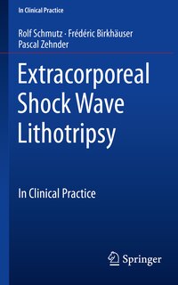 Front cover_Extracorporeal Shock Wave Lithotripsy